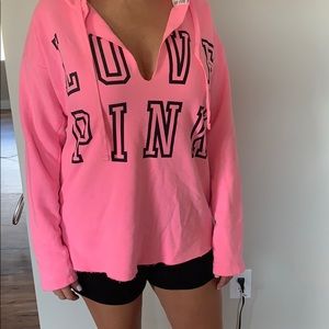 Victoria secret pink pullover/hoodie